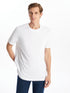 LC Waikiki Crew Neck Short Sleeve Combed Cotton Men's T-shirt